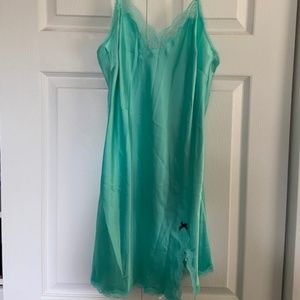 NWT - Teal Victoria Secret Babydoll